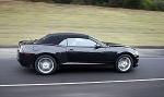 Chevrolet Camaro Convertible 2008 года